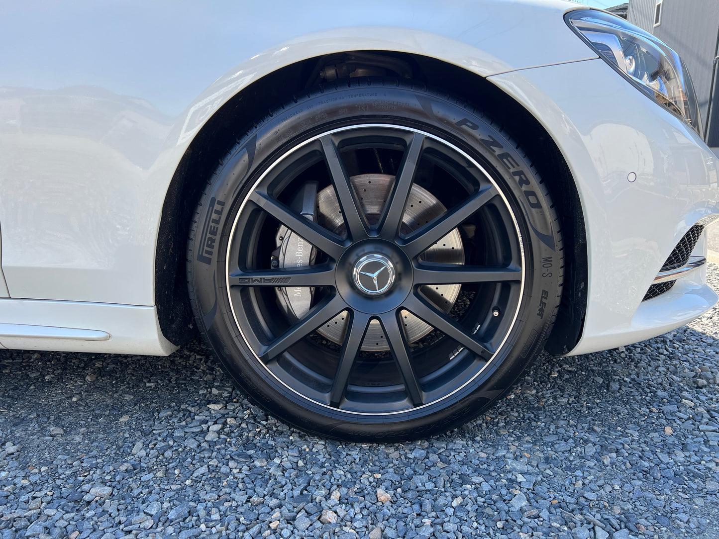 Mercedes Benz S500 Long AMG | W222 | 73.387 km | 455 PS | 360°-Kamera | Headup
