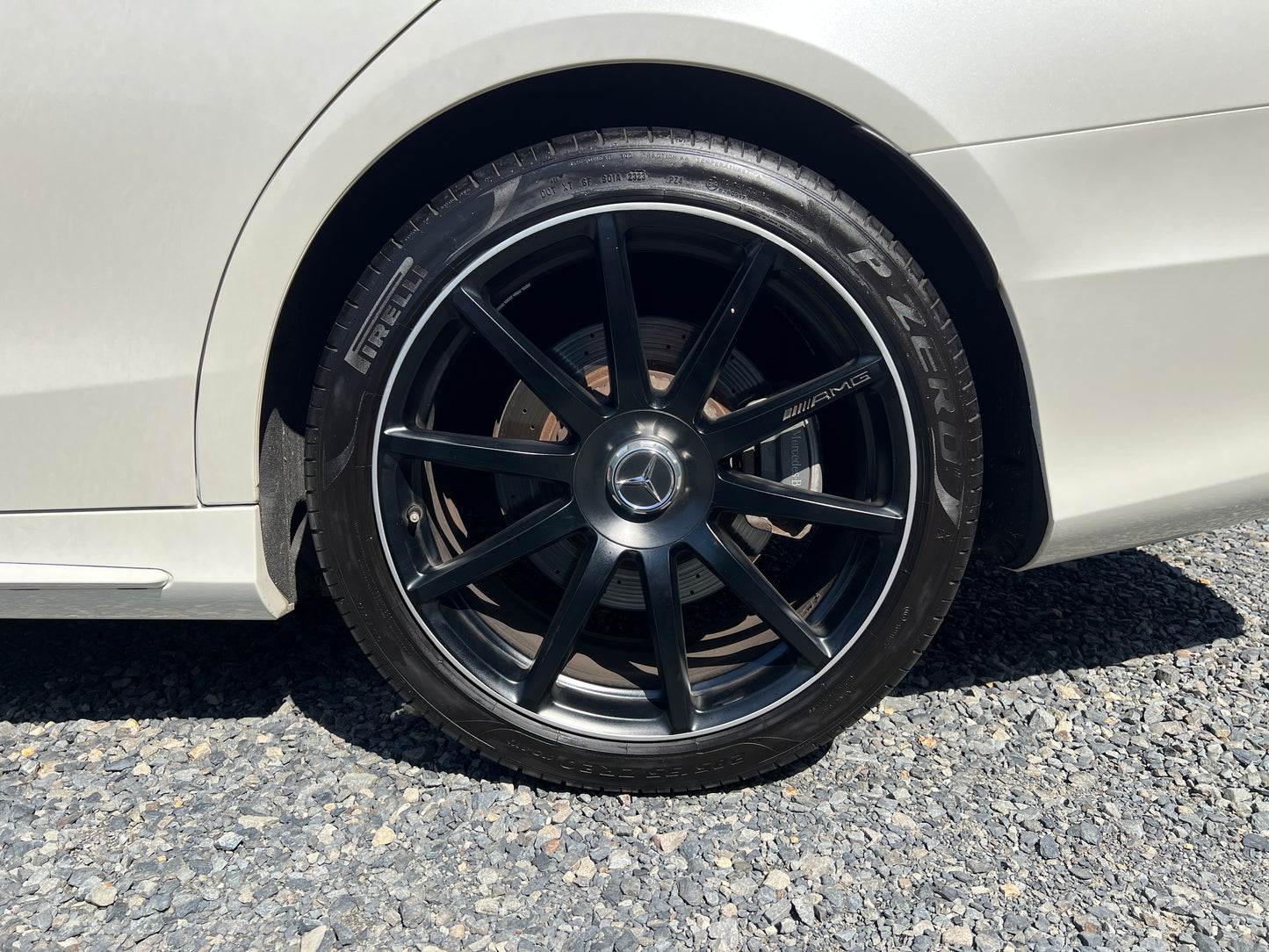 Mercedes Benz S500 Long AMG | W222 | 73.387 km | 455 PS | 360°-Kamera | Headup