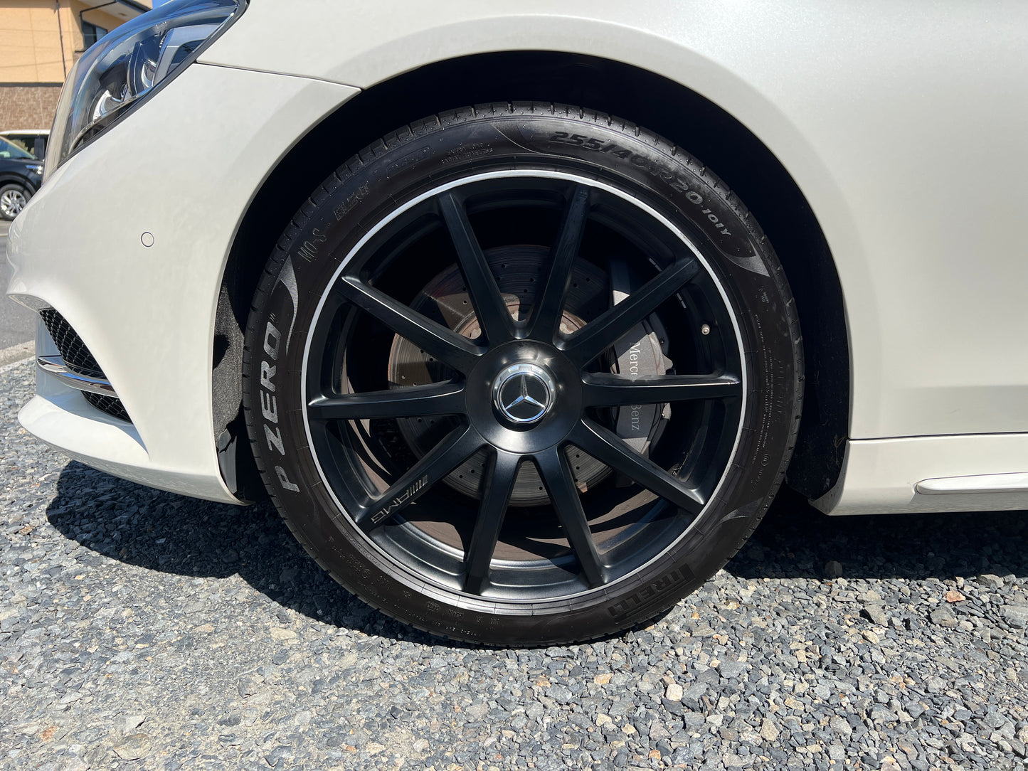 Mercedes Benz S500 Long AMG | W222 | 73.387 km | 455 PS | 360°-Kamera | Headup