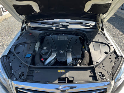 Mercedes Benz S500 Long AMG | W222 | 73.387 km | 455 PS | 360°-Kamera | Headup