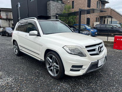 Mercedes Benz GLK350 AMG | X204 | 110.154 km | 306 PS | Einparkhilfe | SUV