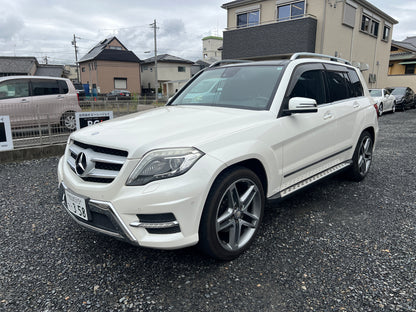 Mercedes Benz GLK350 AMG | X204 | 110.154 km | 306 PS | Einparkhilfe | SUV