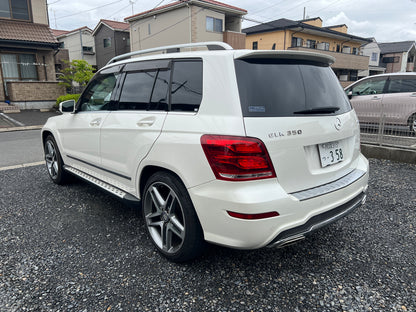 Mercedes Benz GLK350 AMG | X204 | 110.154 km | 306 PS | Einparkhilfe | SUV