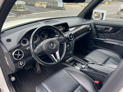 Mercedes Benz GLK350 AMG | X204 | 110.154 km | 306 PS | Einparkhilfe | SUV