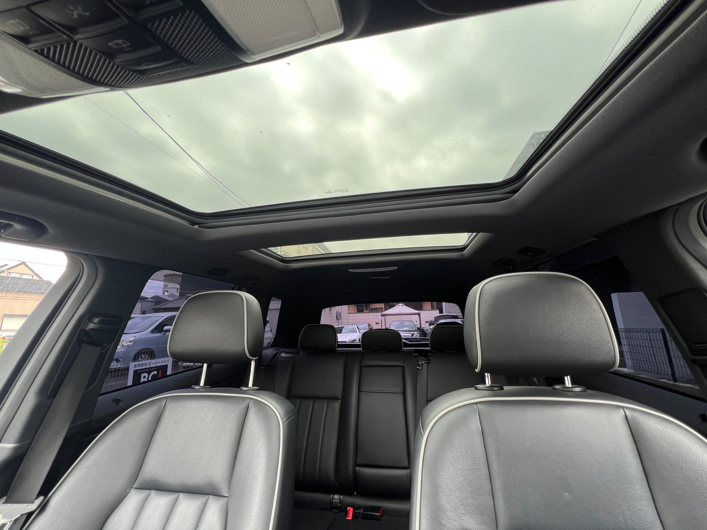 Mercedes Benz GLK350 AMG | X204 | 110.154 km | 306 PS | Einparkhilfe | SUV