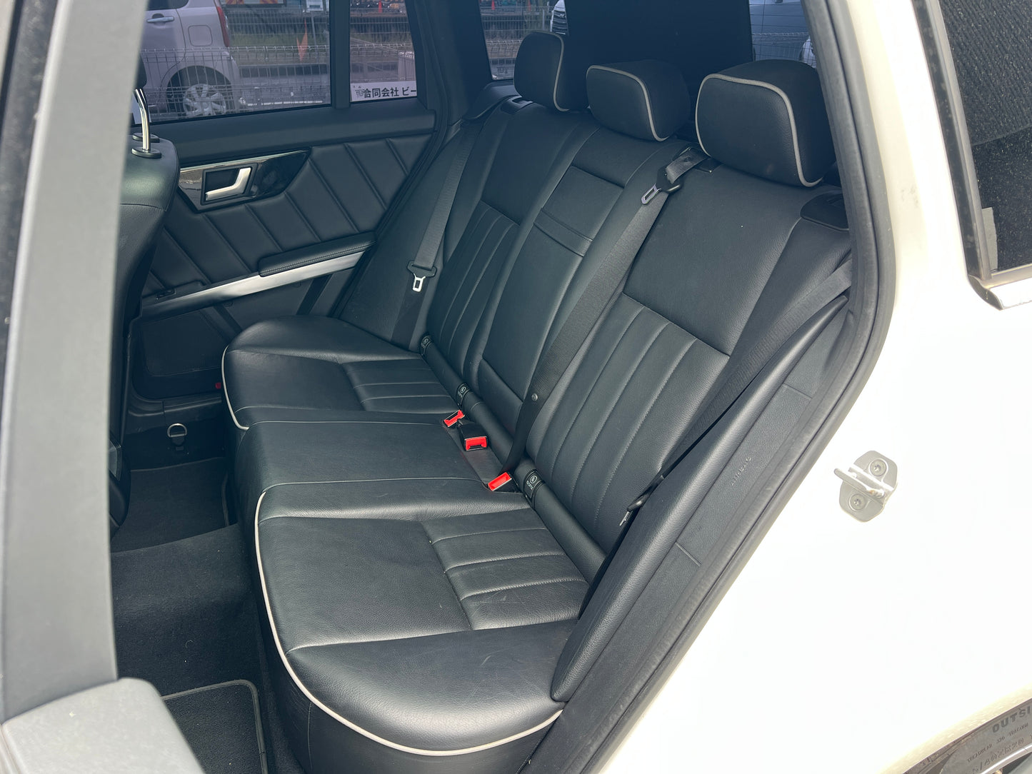 Mercedes Benz GLK350 AMG | X204 | 110.154 km | 306 PS | Einparkhilfe | SUV