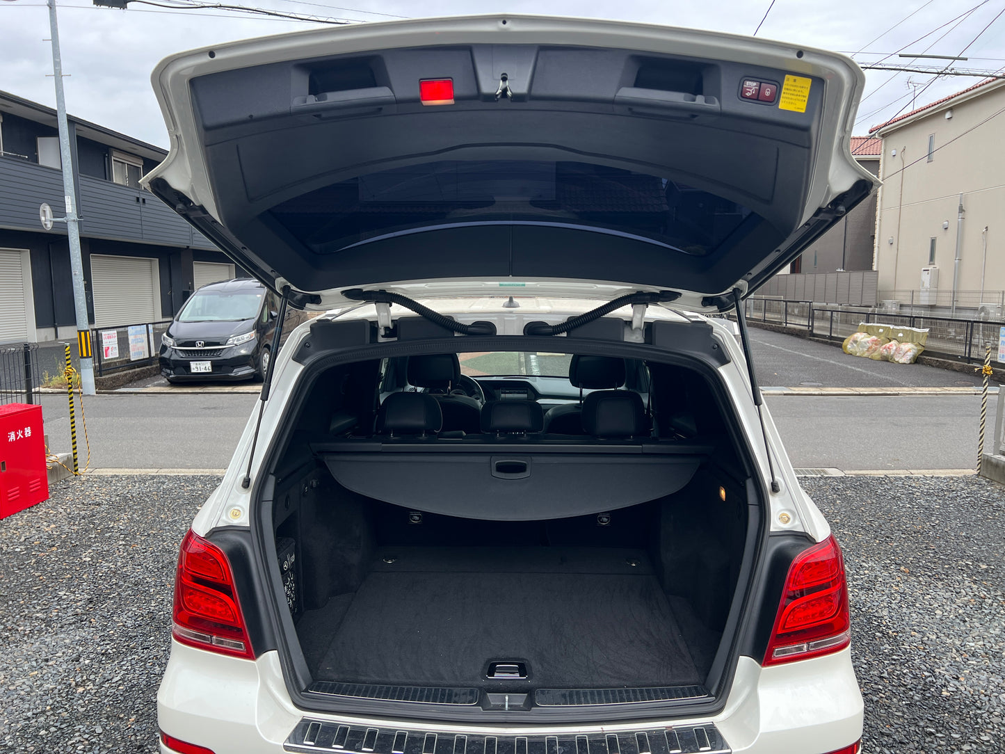 Mercedes Benz GLK350 AMG | X204 | 110.154 km | 306 PS | Einparkhilfe | SUV