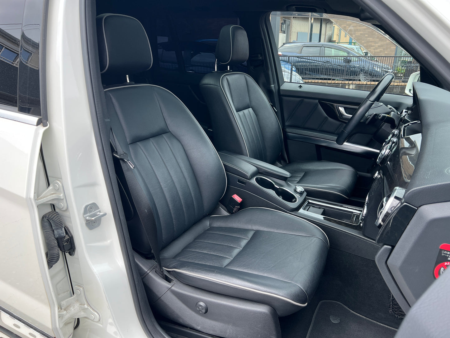 Mercedes Benz GLK350 AMG | X204 | 110.154 km | 306 PS | Einparkhilfe | SUV
