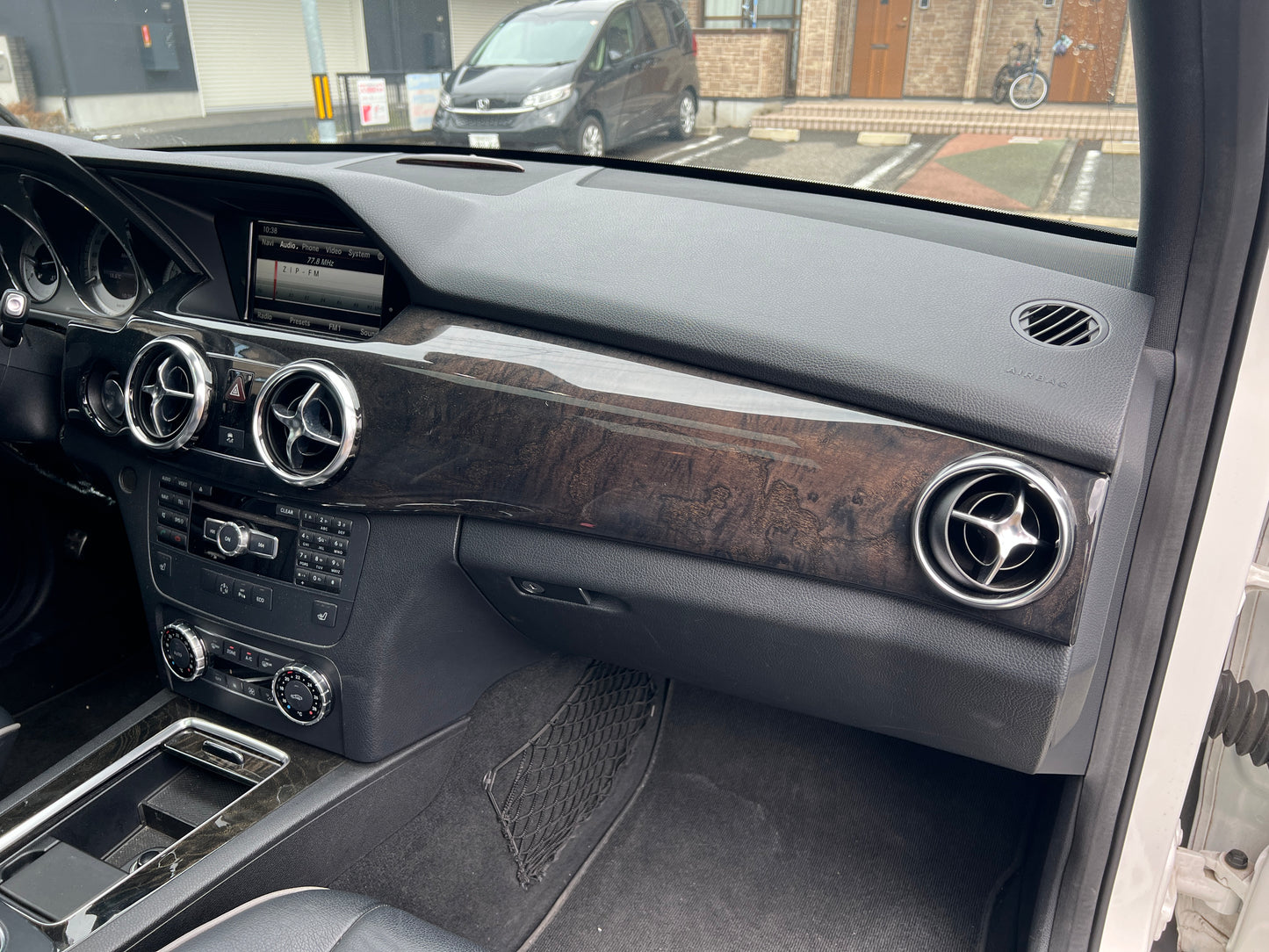 Mercedes Benz GLK350 AMG | X204 | 110.154 km | 306 PS | Einparkhilfe | SUV