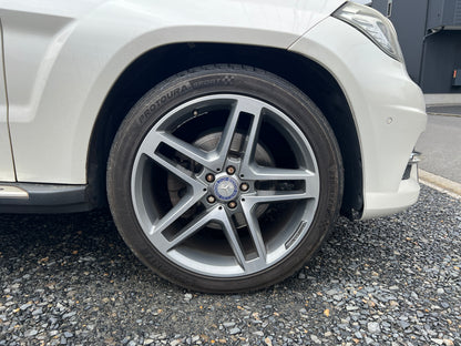 Mercedes Benz GLK350 AMG | X204 | 110.154 km | 306 PS | Einparkhilfe | SUV