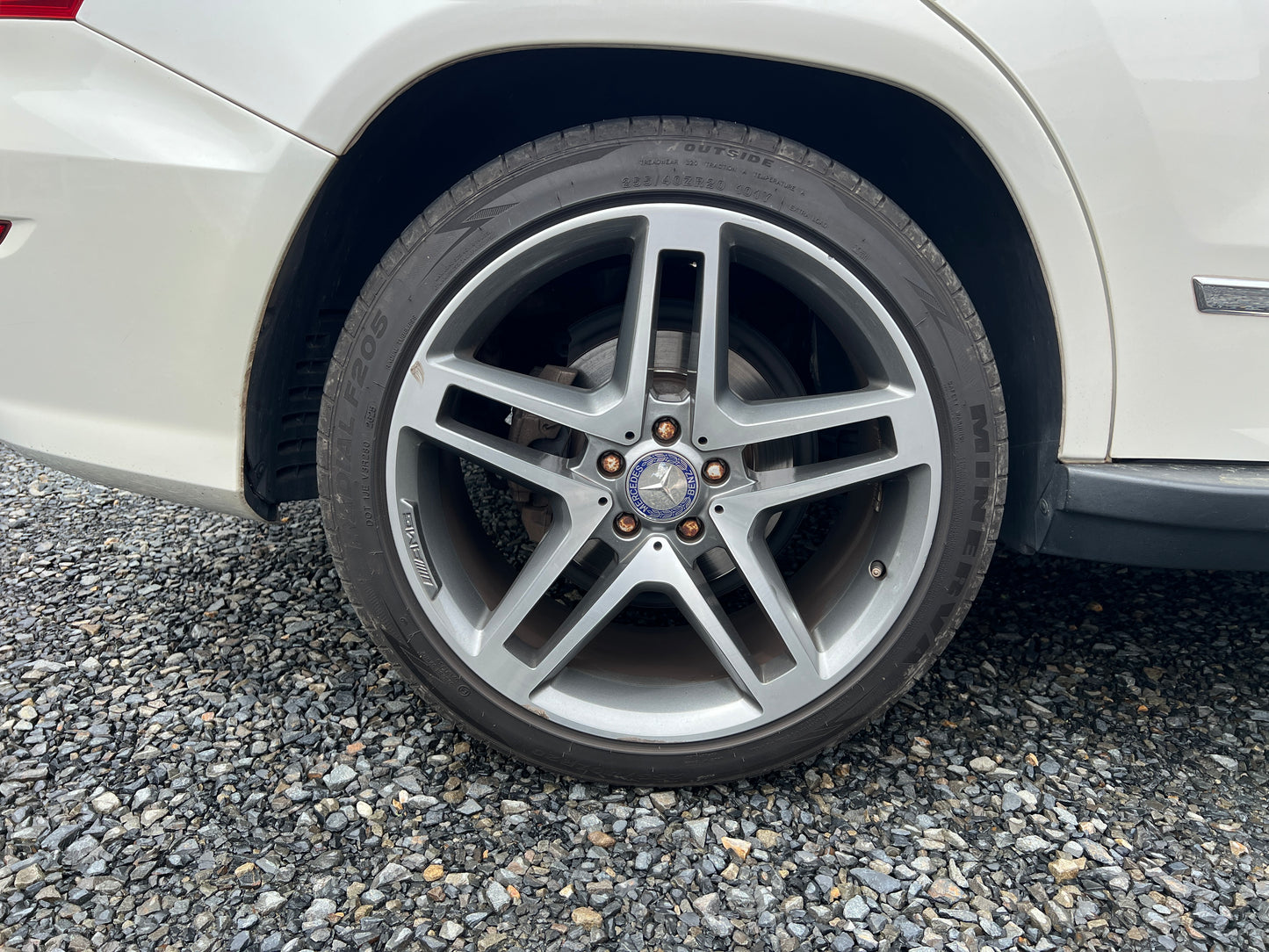 Mercedes Benz GLK350 AMG | X204 | 110.154 km | 306 PS | Einparkhilfe | SUV