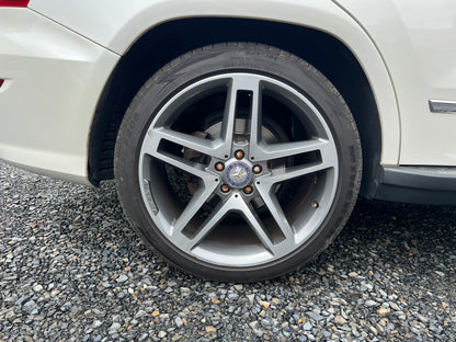 Mercedes Benz GLK350 AMG | X204 | 110.154 km | 306 PS | Einparkhilfe | SUV