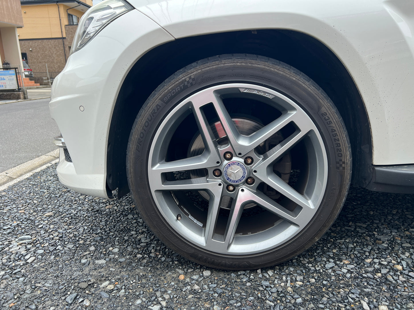 Mercedes Benz GLK350 AMG | X204 | 110.154 km | 306 PS | Einparkhilfe | SUV
