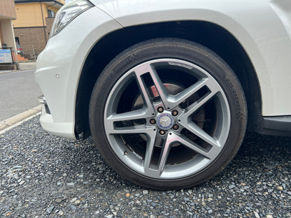 Mercedes Benz GLK350 AMG | X204 | 110.154 km | 306 PS | Einparkhilfe | SUV