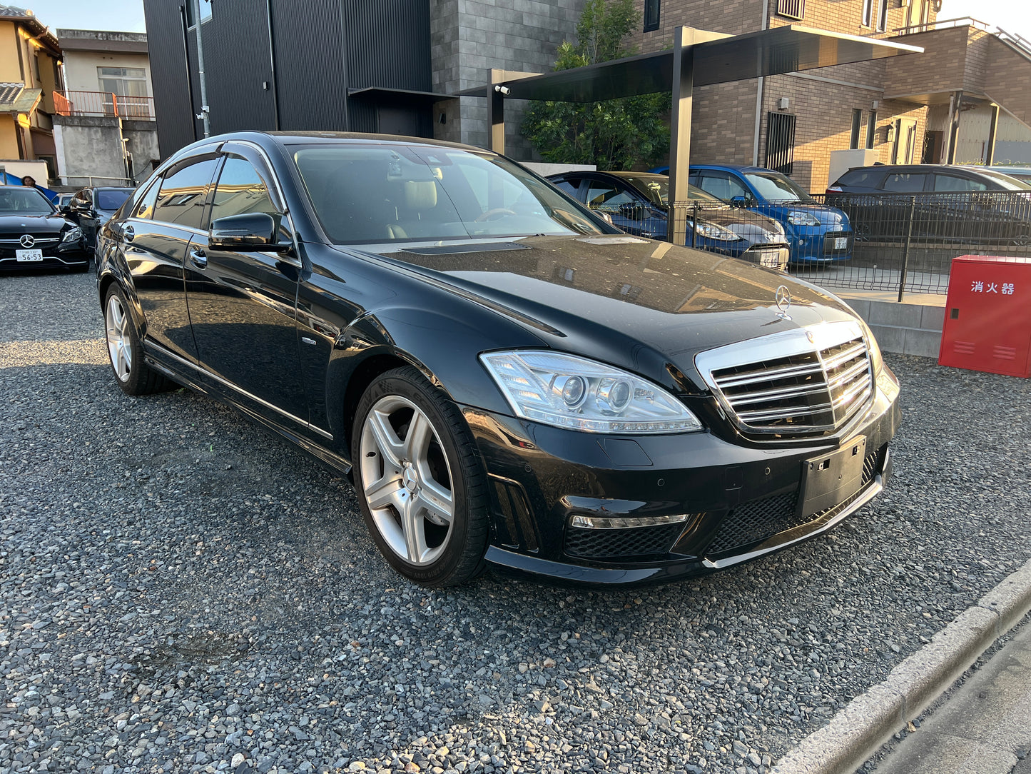 Mercedes Benz S400 Lang Hybrid  | W221 | 68.505 km | 299 PS | AMG