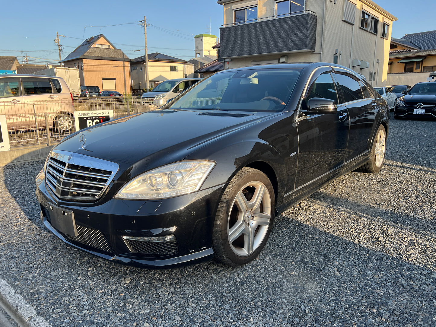 Mercedes Benz S400 Lang Hybrid  | W221 | 68.505 km | 299 PS | AMG