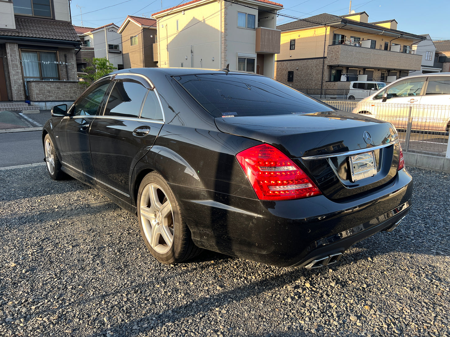 Mercedes Benz S400 Lang Hybrid  | W221 | 68.505 km | 299 PS | AMG