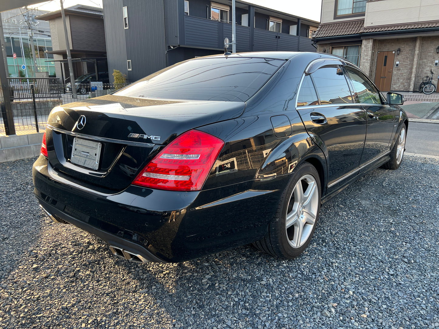 Mercedes Benz S400 Lang Hybrid  | W221 | 68.505 km | 299 PS | AMG