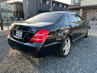 Mercedes Benz S400 Lang Hybrid  | W221 | 68.505 km | 299 PS | AMG