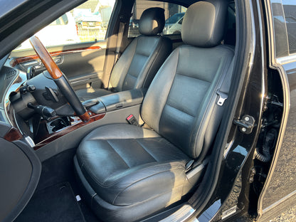 Mercedes Benz S400 Lang Hybrid  | W221 | 68.505 km | 299 PS | AMG
