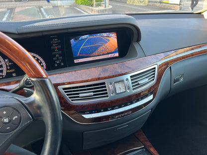 Mercedes Benz S400 Lang Hybrid  | W221 | 68.505 km | 299 PS | AMG