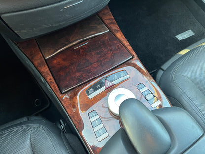 Mercedes Benz S400 Lang Hybrid  | W221 | 68.505 km | 299 PS | AMG