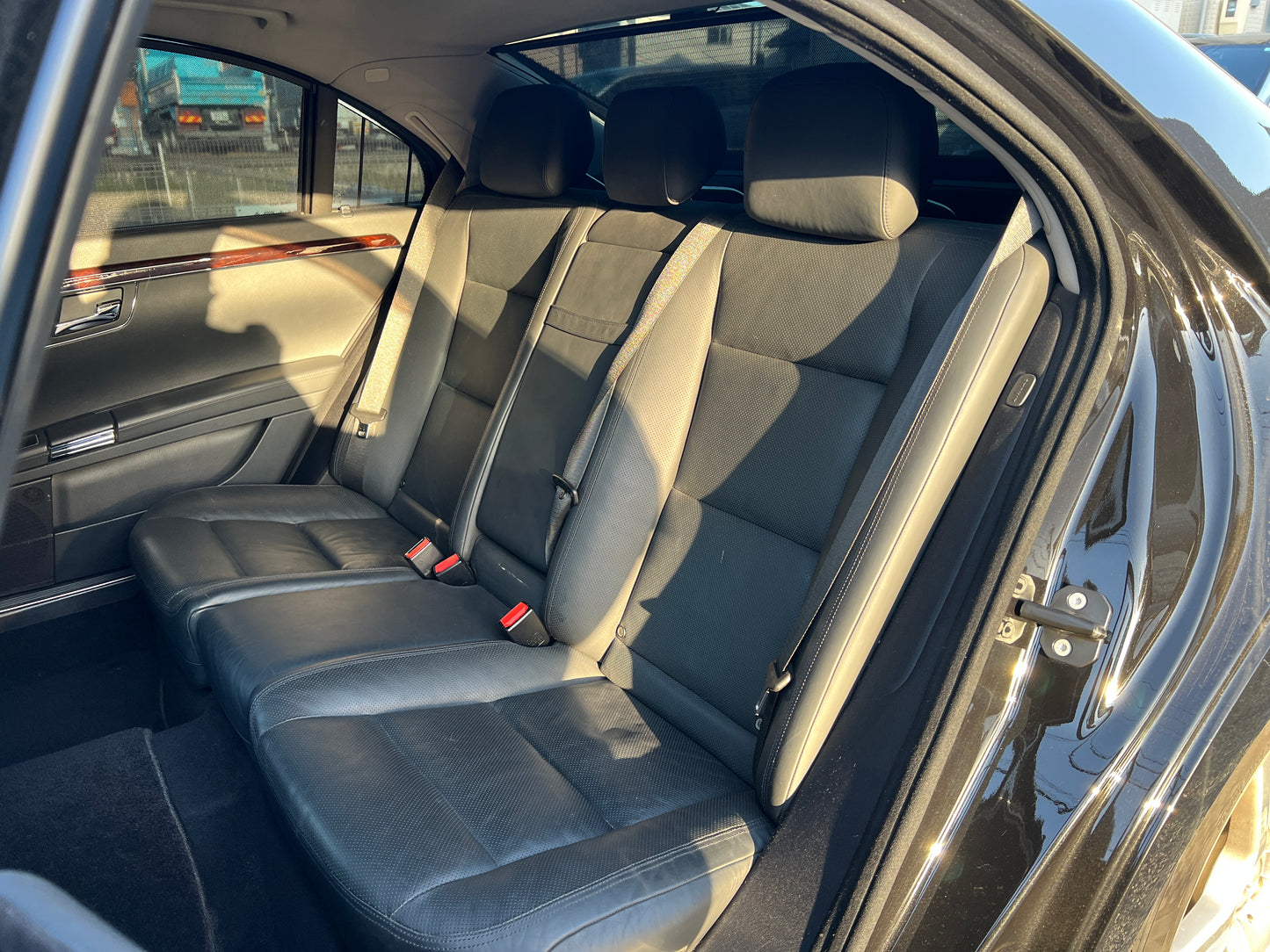 Mercedes Benz S400 Lang Hybrid  | W221 | 68.505 km | 299 PS | AMG
