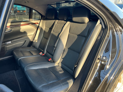 Mercedes Benz S400 Lang Hybrid  | W221 | 68.505 km | 299 PS | AMG