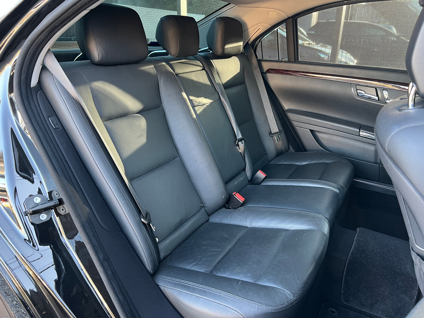 Mercedes Benz S400 Lang Hybrid  | W221 | 68.505 km | 299 PS | AMG