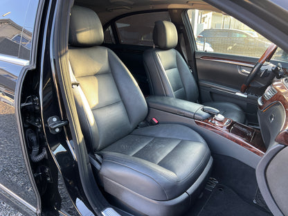 Mercedes Benz S400 Lang Hybrid  | W221 | 68.505 km | 299 PS | AMG
