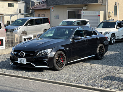 Mercedes Benz AMG C63 S | W205 | 81.800 km | 510 PS | Limousine