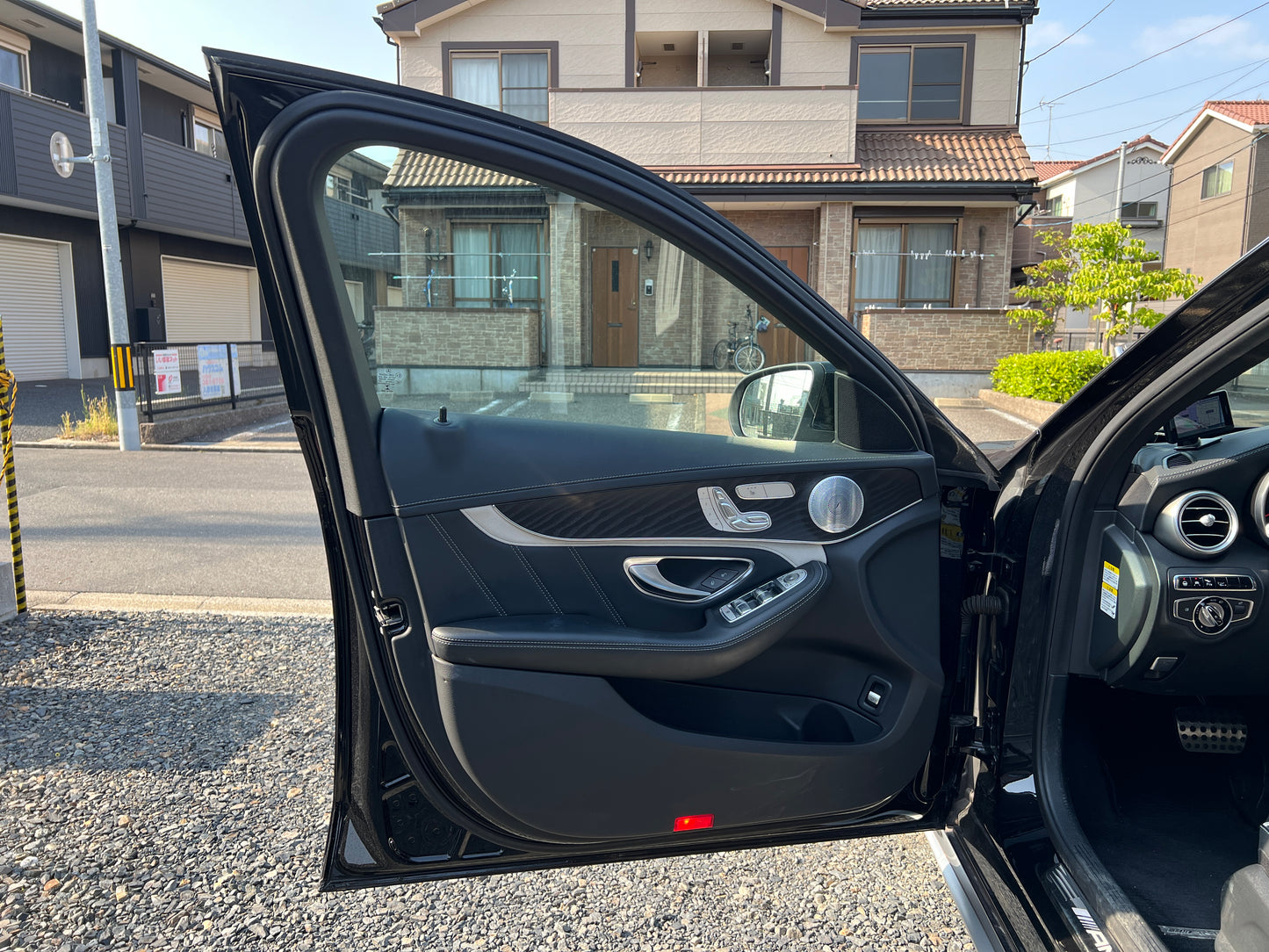 Mercedes Benz AMG C63 S | W205 | 81.800 km | 510 PS | Limousine