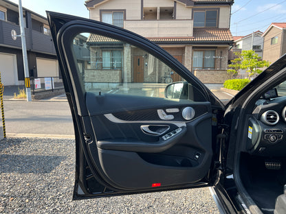 Mercedes Benz AMG C63 S | W205 | 81.800 km | 510 PS | Limousine