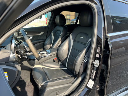 Mercedes Benz AMG C63 S | W205 | 81.800 km | 510 PS | Limousine