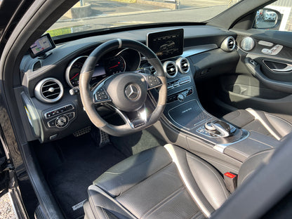 Mercedes Benz AMG C63 S | W205 | 81.800 km | 510 PS | Limousine