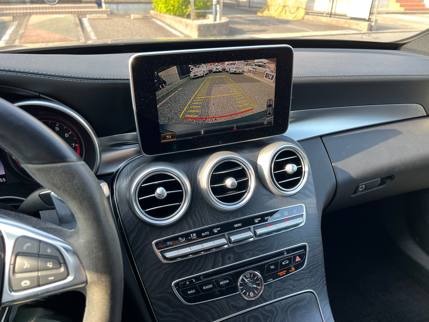 Mercedes Benz AMG C63 S | W205 | 81.800 km | 510 PS | Limousine