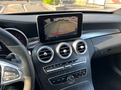 Mercedes Benz AMG C63 S | W205 | 81.800 km | 510 PS | Limousine