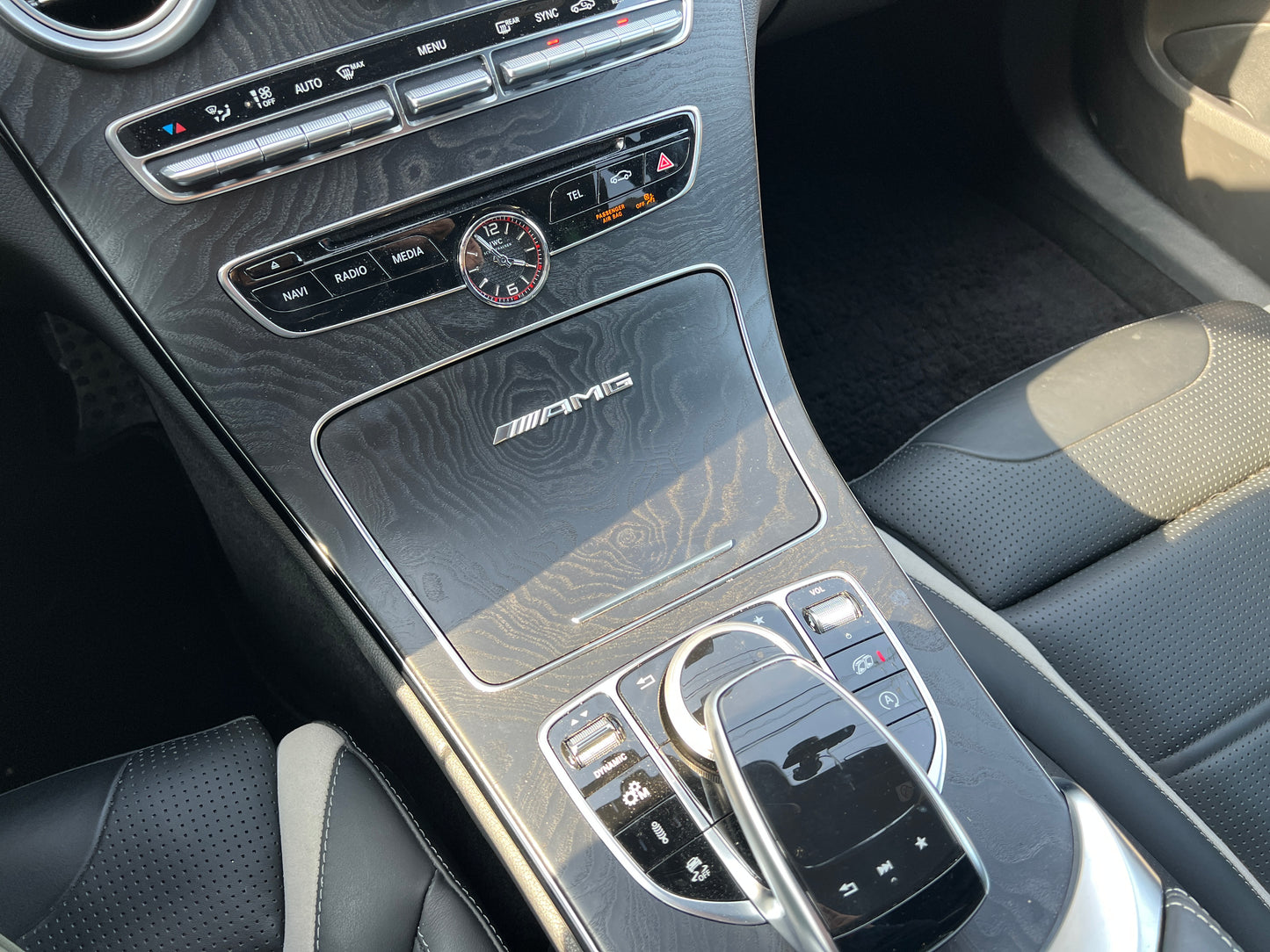 Mercedes Benz AMG C63 S | W205 | 81.800 km | 510 PS | Limousine
