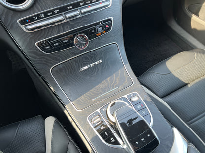 Mercedes Benz AMG C63 S | W205 | 81.800 km | 510 PS | Limousine