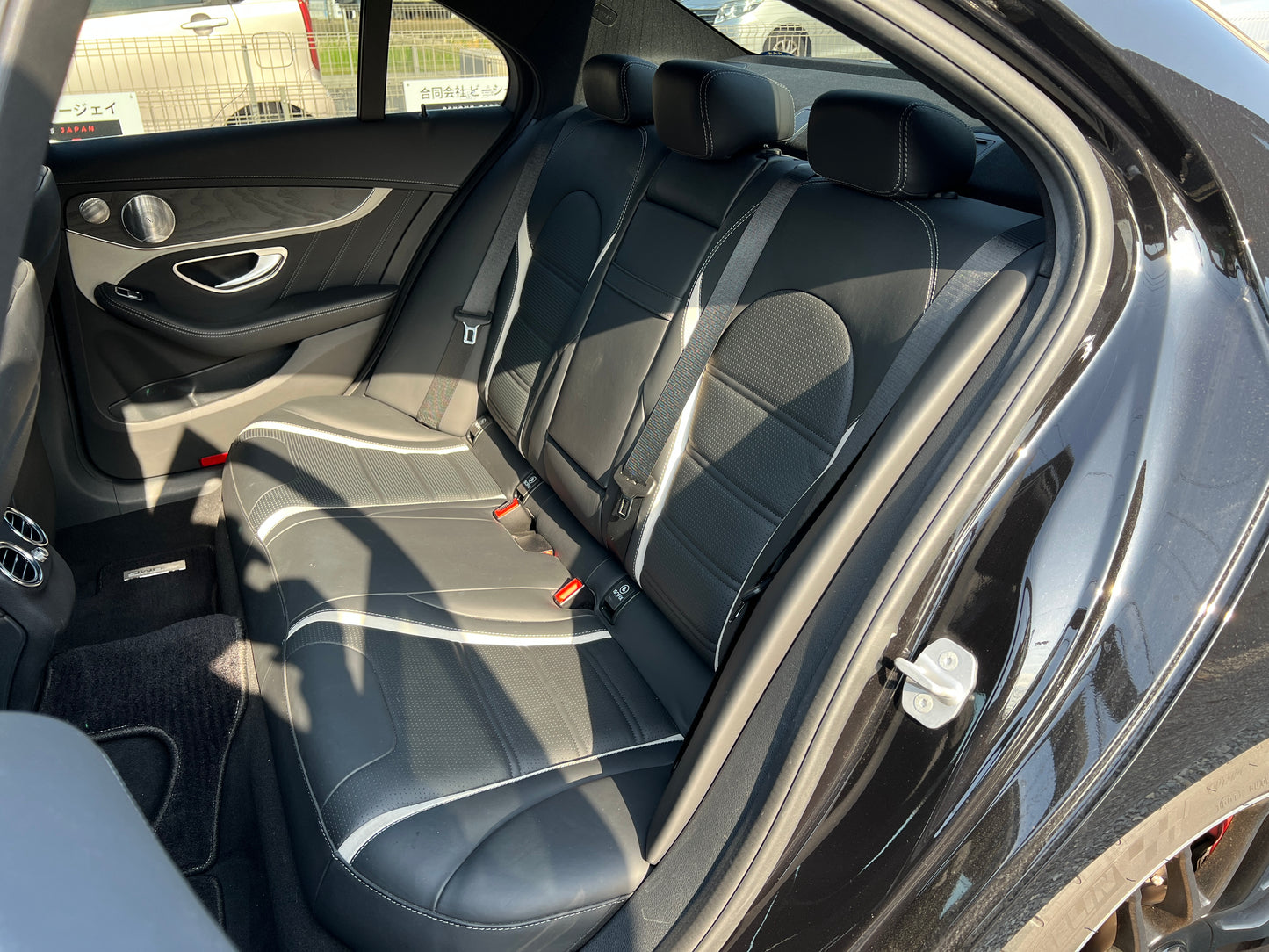 Mercedes Benz AMG C63 S | W205 | 81.800 km | 510 PS | Limousine