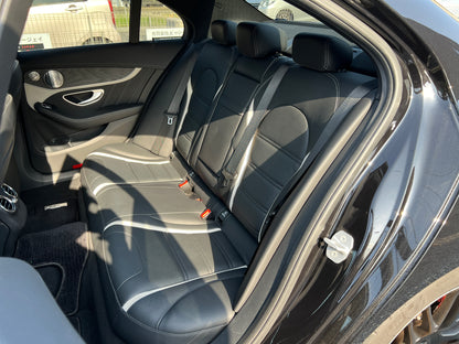 Mercedes Benz AMG C63 S | W205 | 81.800 km | 510 PS | Limousine