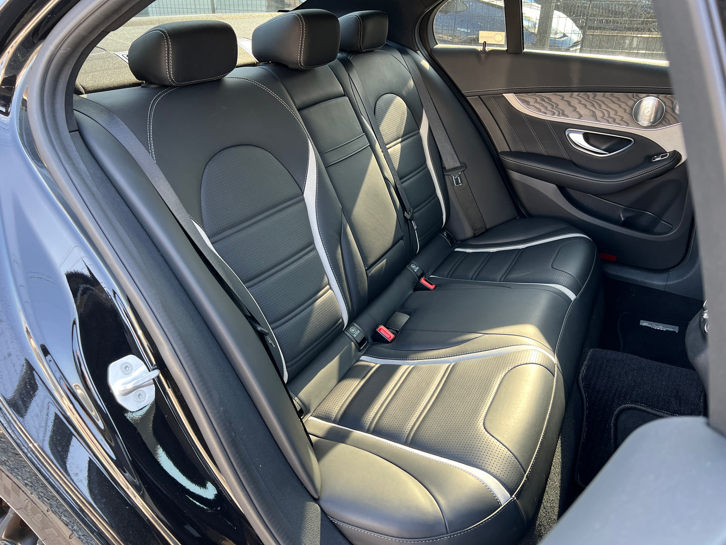 Mercedes Benz AMG C63 S | W205 | 81.800 km | 510 PS | Limousine