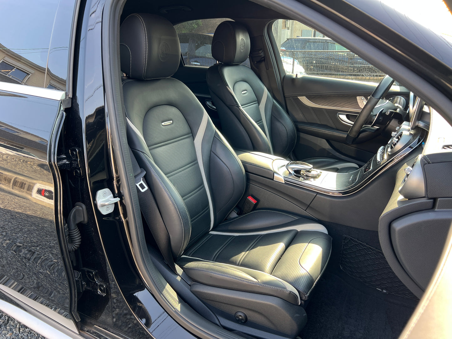 Mercedes Benz AMG C63 S | W205 | 81.800 km | 510 PS | Limousine
