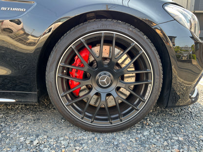 Mercedes Benz AMG C63 S | W205 | 81.800 km | 510 PS | Limousine