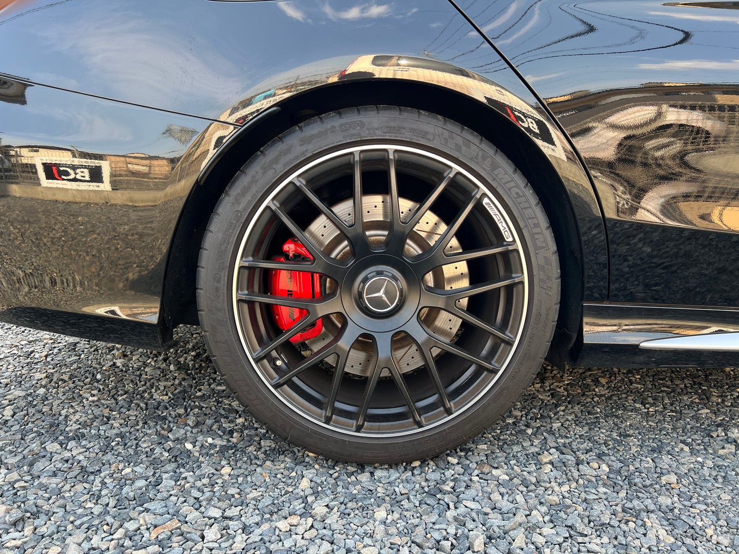 Mercedes Benz AMG C63 S | W205 | 81.800 km | 510 PS | Limousine