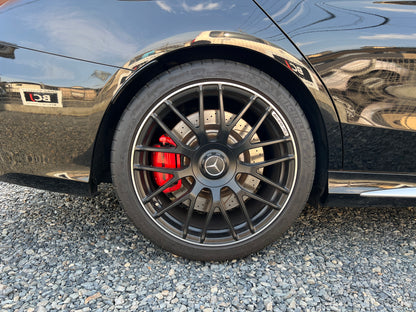 Mercedes Benz AMG C63 S | W205 | 81.800 km | 510 PS | Limousine