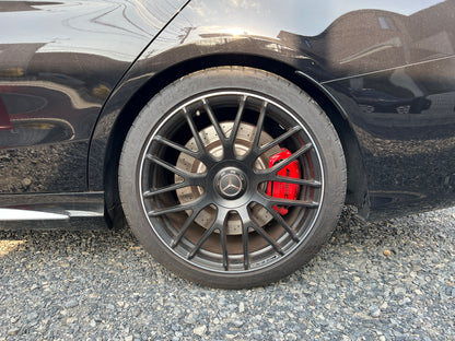 Mercedes Benz AMG C63 S | W205 | 81.800 km | 510 PS | Limousine