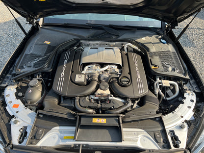 Mercedes Benz AMG C63 S | W205 | 81.800 km | 510 PS | Limousine