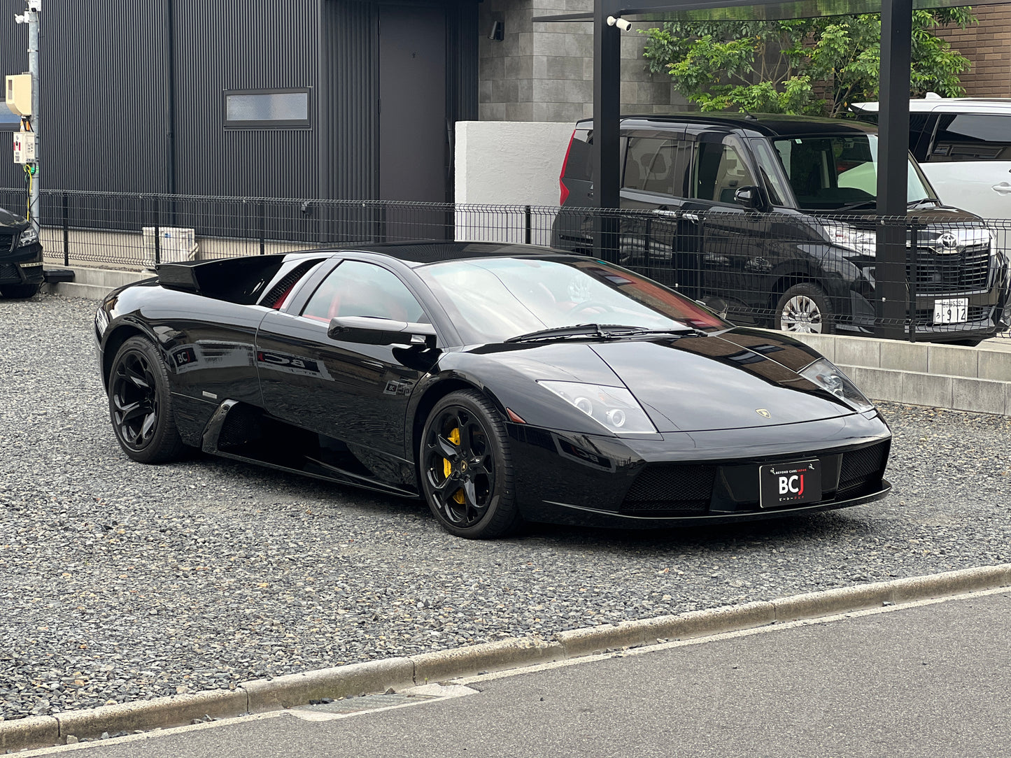 Lamborghini Murciélago | L147 | 34,355 km | 580 PS | V12 Saugmotor