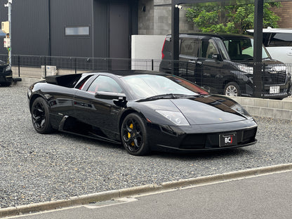 Lamborghini Murciélago | L147 | 34,355 km | 580 PS | V12 Saugmotor